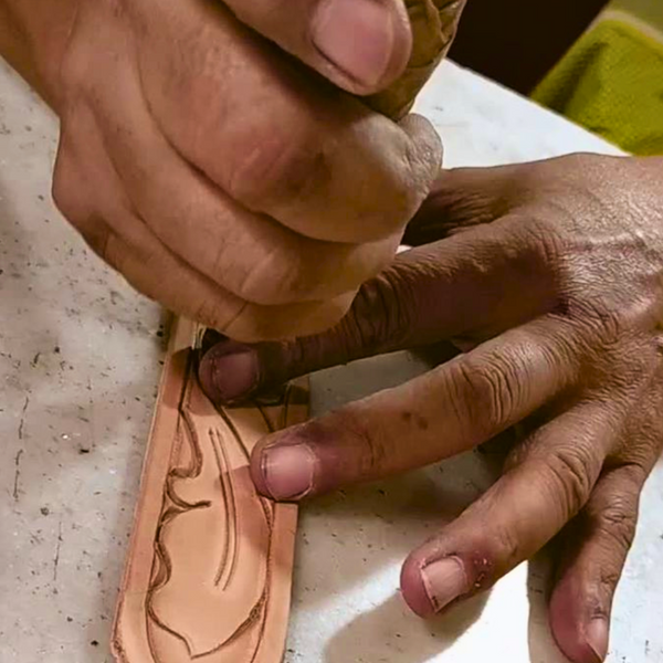 The Art of Hand-Tooled Leather: Vogt's Western and Exotic Leather