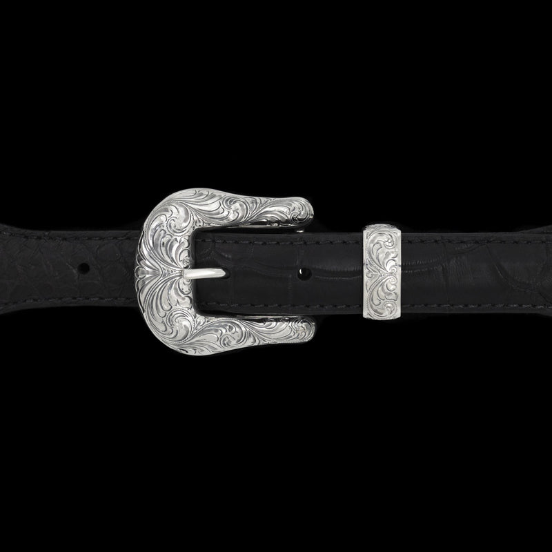 Vogt Silversmiths 1" Buckle Sets The Ranch Hand