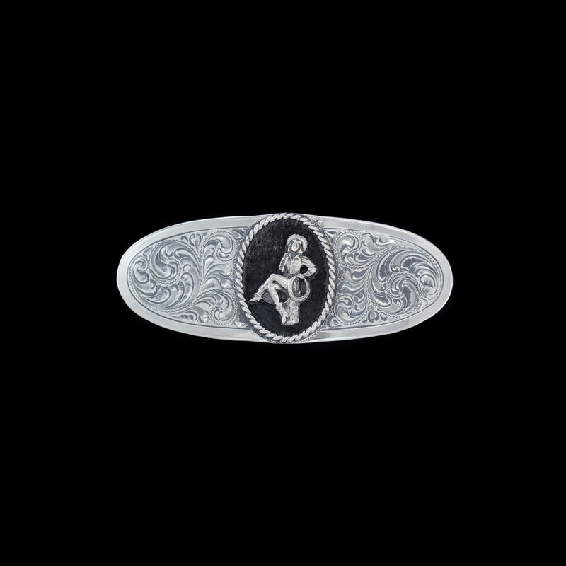 Vogt Silversmiths Barrettes NEW! The Darlin Mable Barrette