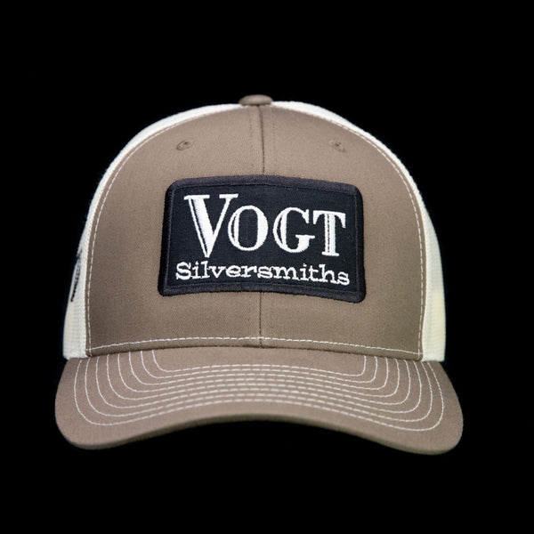 Vogt Silversmiths caps Vogt Olive Ball Cap