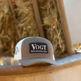 Vogt Silversmiths caps Vogt Olive Ball Cap