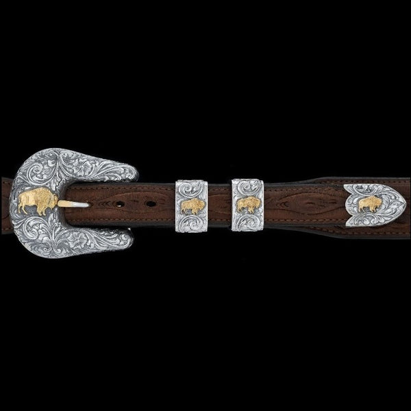 Vogt Silversmiths Chet Vogt Signature Series Buckles NEW! LIMITED EDITION - The Chet Vogt Rio