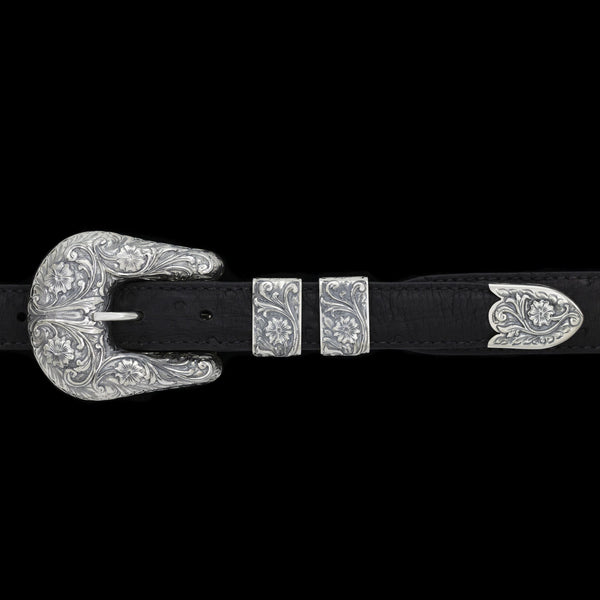 Vogt Silversmiths Chet Vogt Signature Series Buckles The CV Sacramento