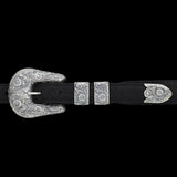 Vogt Silversmiths Chet Vogt Signature Series Buckles The Women's CV Sacramento