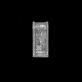 Vogt Silversmiths Money Clips The Badlands Embossed Money Clip