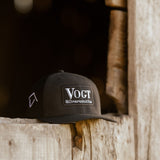 Vogt Silversmiths Vogt Black Ball Cap