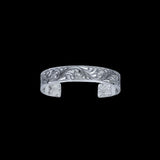 Vogt Silversmiths Women's Cuff The Ladies Cuff