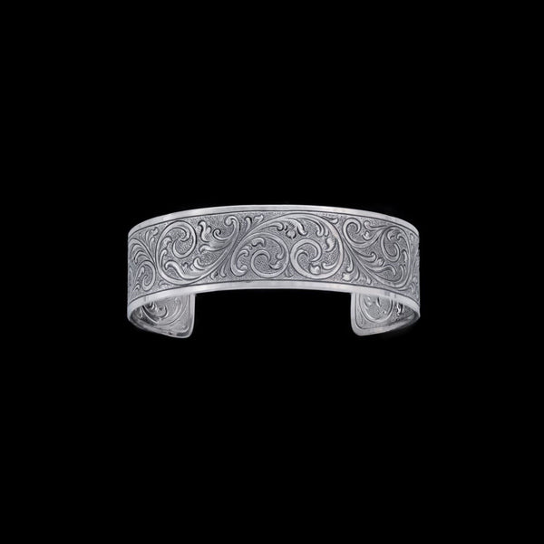 Vogt Silversmiths Women's Cuff The Willow Cuff