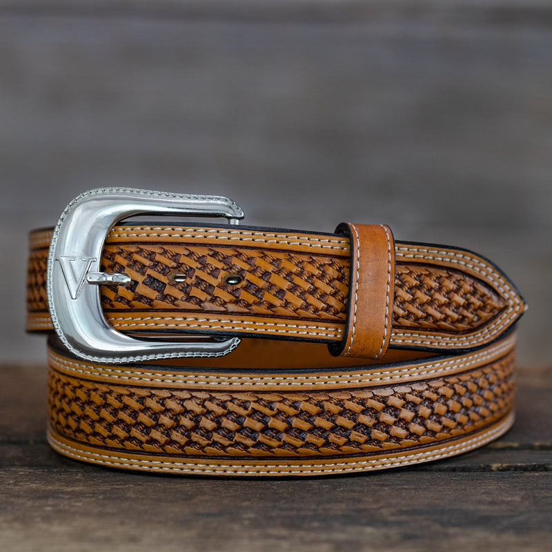 Buy Arica belt at  - The swedish leather brand