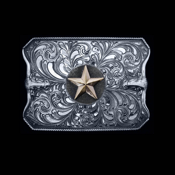 The Roundup | Vogt Silversmiths | Western Trophy Buckles